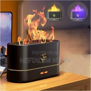 Flame Arome Diffuser Humidifer