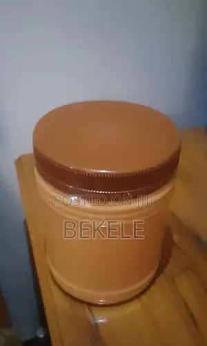Peanut Butter ለውዝ ቅቤ