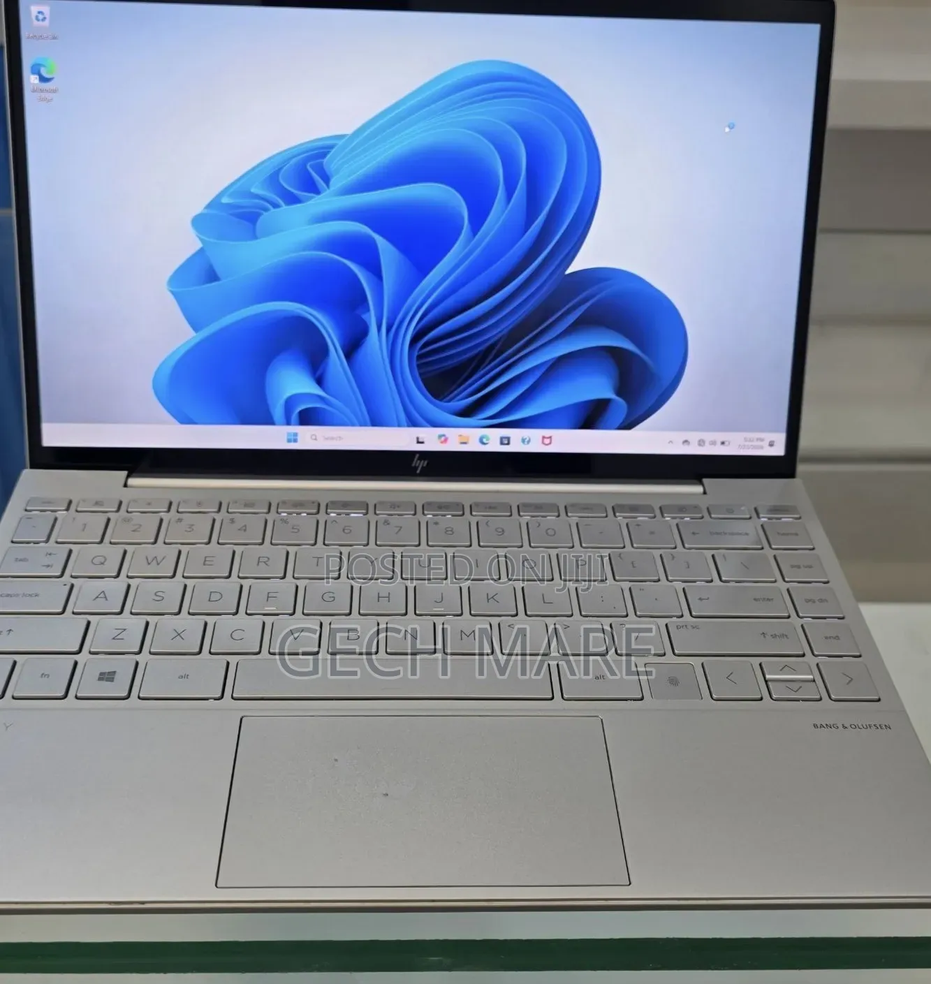 New Laptop HP Envy 15 16GB Intel Core i5 SSD 512GB
