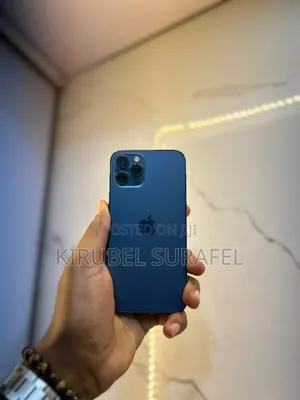New Apple iPhone 12 Pro 128 GB Blue