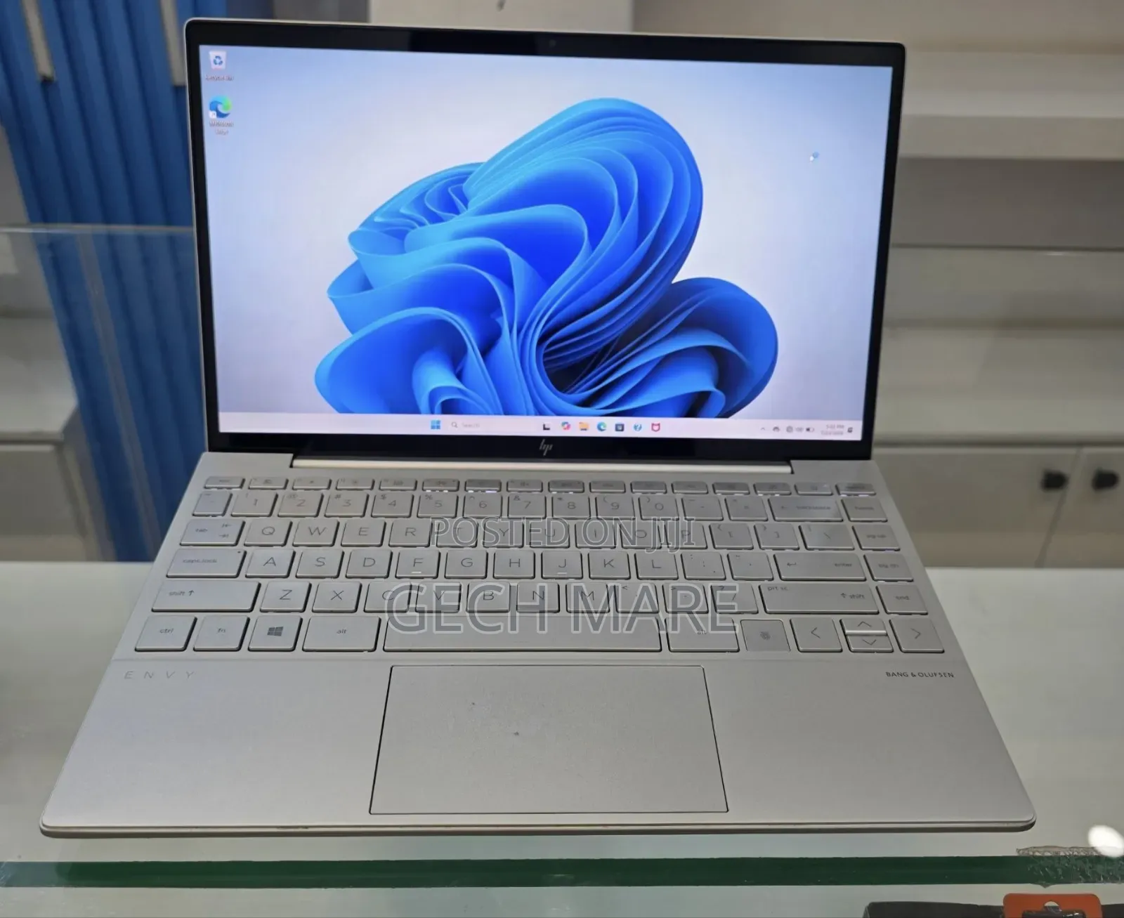 New Laptop HP Envy 15 16GB Intel Core i5 SSD 512GB