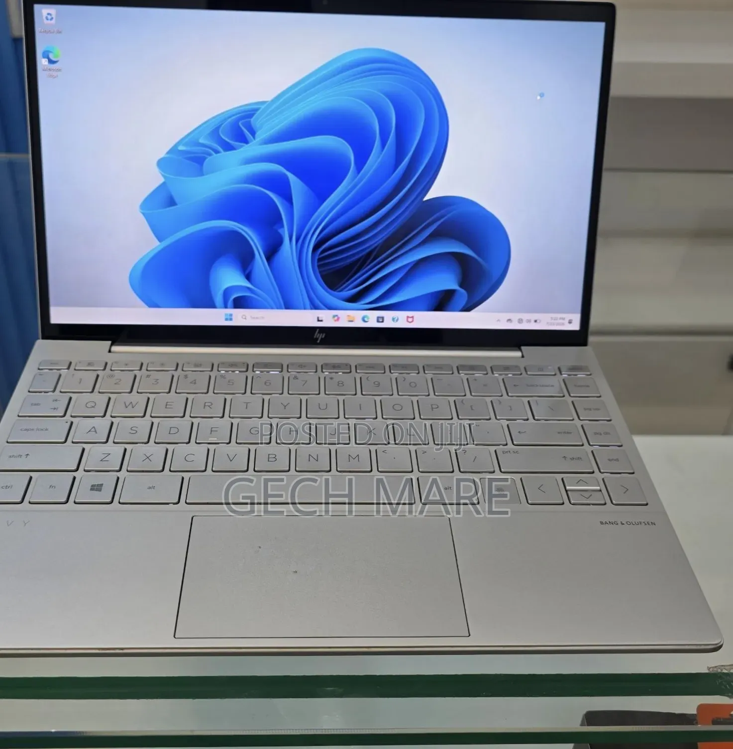 New Laptop HP Envy 15 16GB Intel Core i5 SSD 512GB
