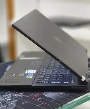 New Laptop HP Omen 15 16GB Intel Core i9 SSD 512GB