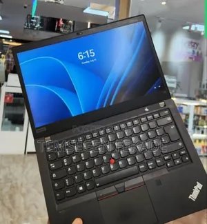 New Laptop Lenovo ThinkPad T14 G2 32GB AMD Ryzen 7 SSD 512GB