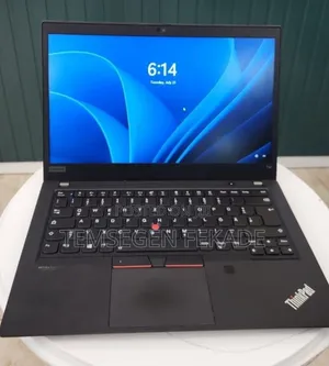 New Laptop Lenovo ThinkPad T14 G2 32GB AMD Ryzen 7 SSD 512GB