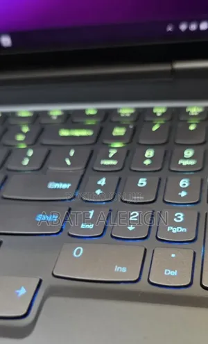 New Laptop Lenovo Legion 5 32GB AMD Ryzen 9 SSD 1T