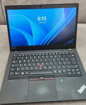 New Laptop Lenovo ThinkPad T14 G2 32GB AMD Ryzen 7 SSD 512GB