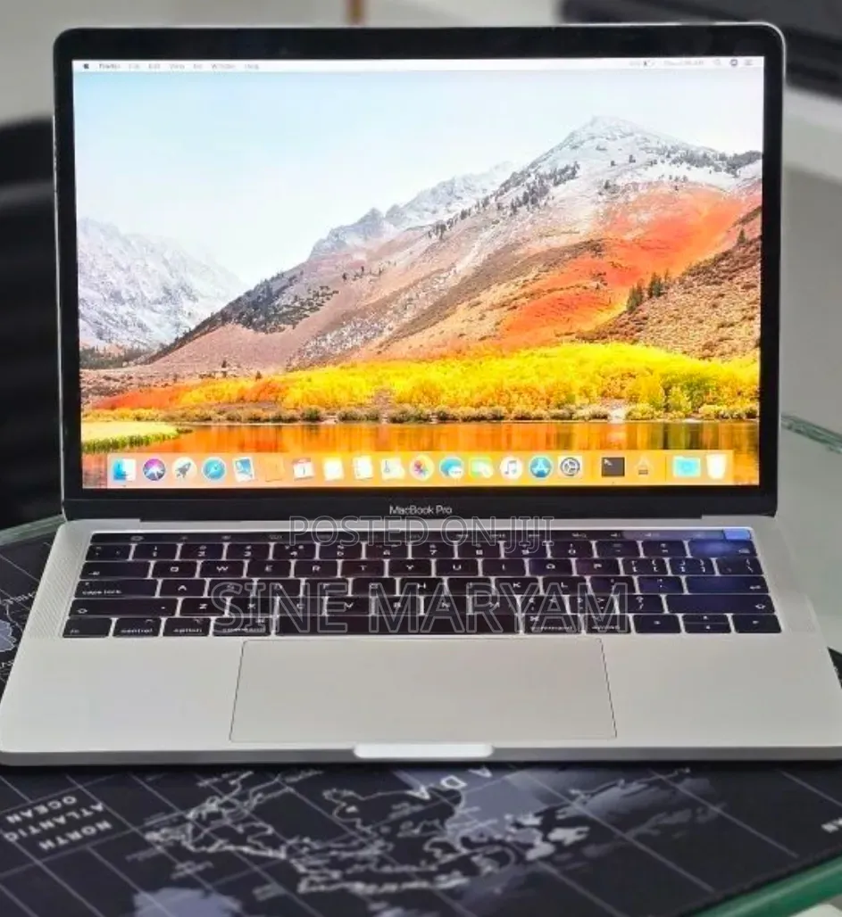 New Laptop Apple MacBook Pro 2019 16GB Intel Core i7 SSD 512GB