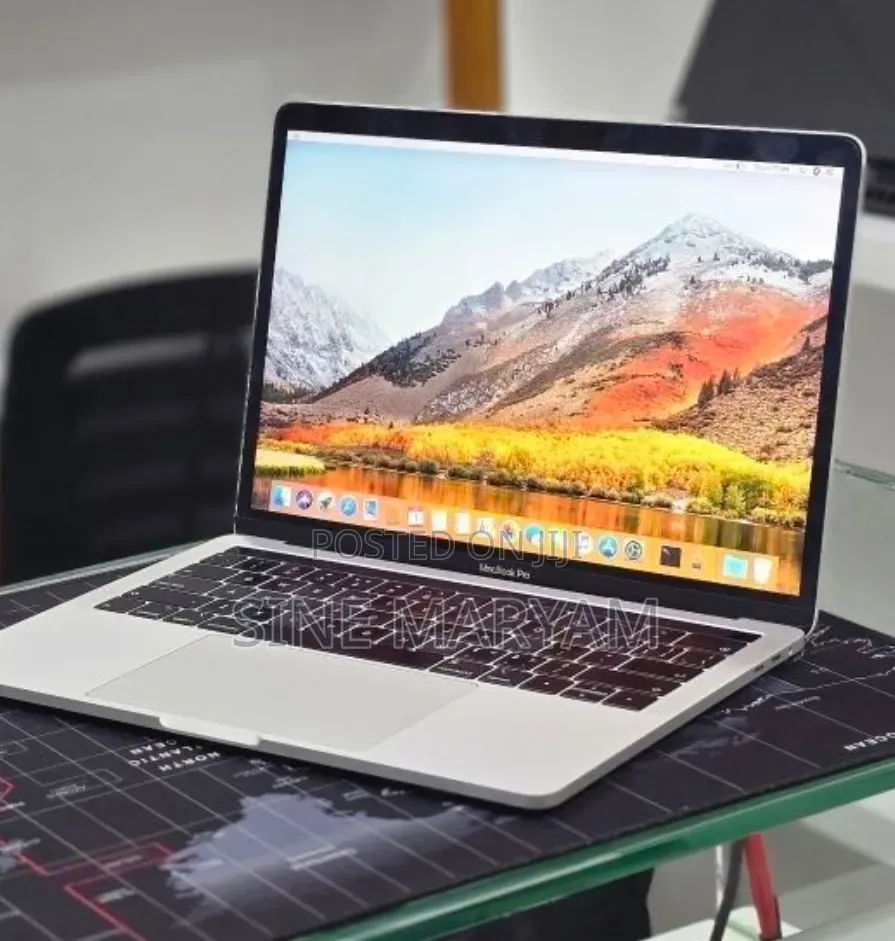 New Laptop Apple MacBook Pro 2019 16GB Intel Core i7 SSD 512GB