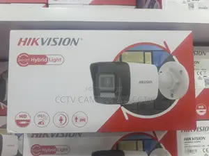 Hikvision 4mp Ip Smart Hybrid Light CCTV Camera