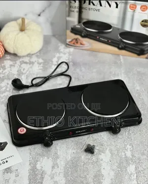 Sokany Electric Stove