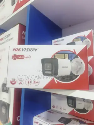 Hikvision 2mp Ip Smart Hybrid CCTV Camera
