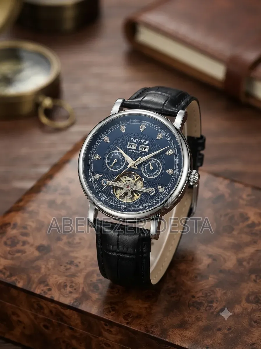 Tevise Automatic Men's Watch Elegant