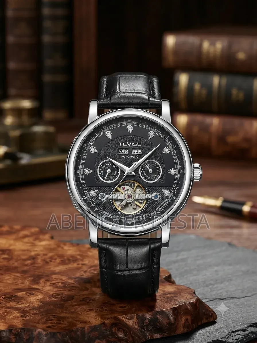 Tevise Automatic Men's Watch Elegant