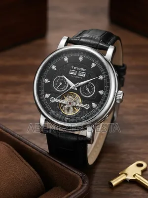 Tevise Automatic Men's Watch Elegant