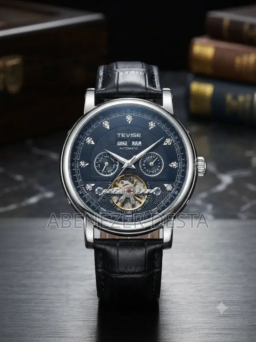 Tevise Automatic Men's Watch Elegant