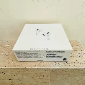 AirPods 3rd Generation - በቅናሽ የቀረበ