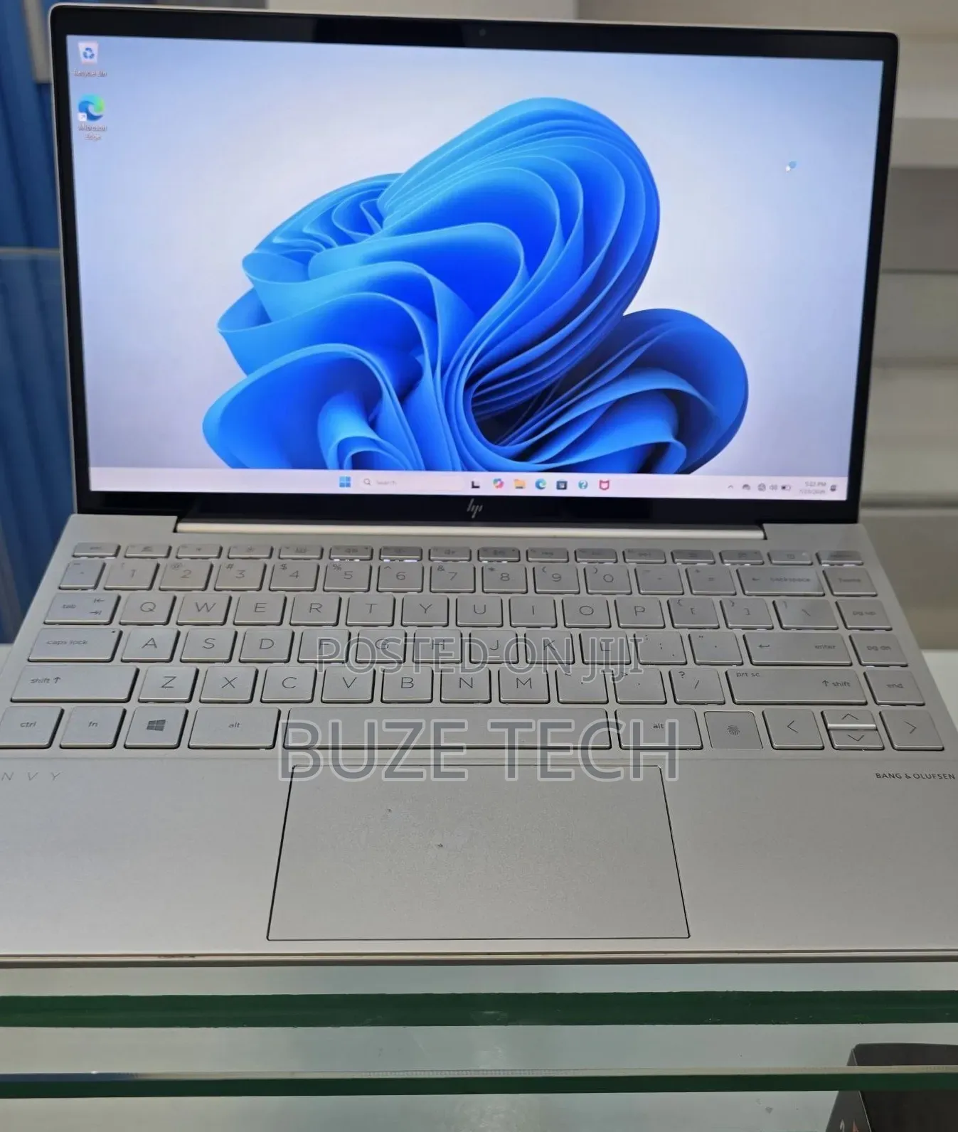 New Laptop HP Envy 13 16GB Intel Core i5 SSD 512GB