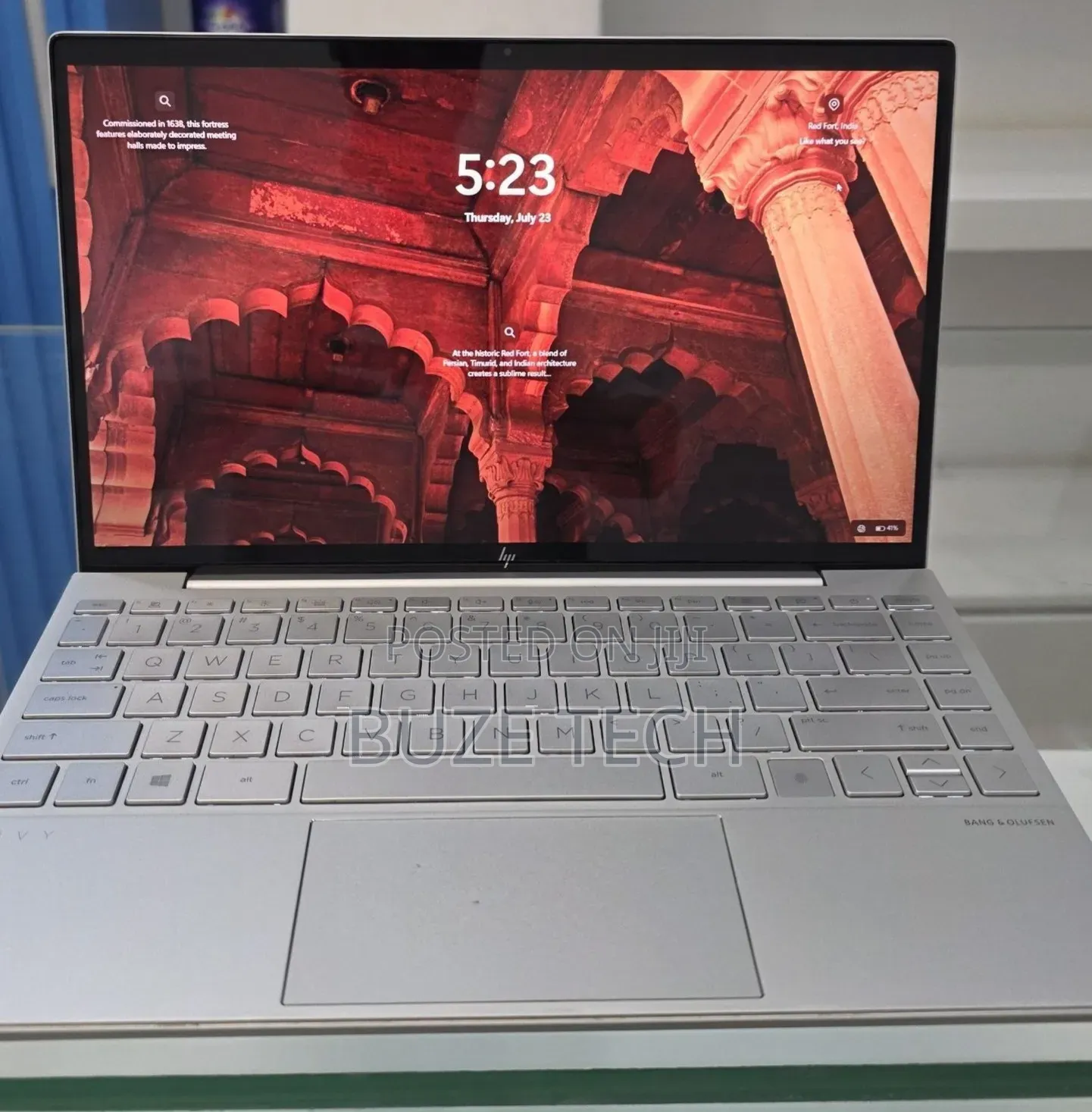 New Laptop HP Envy 13 16GB Intel Core i5 SSD 512GB