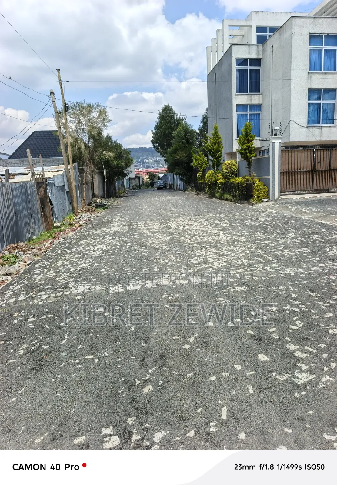 3bdrm House in Kibert Zewdie, Yeka for sale