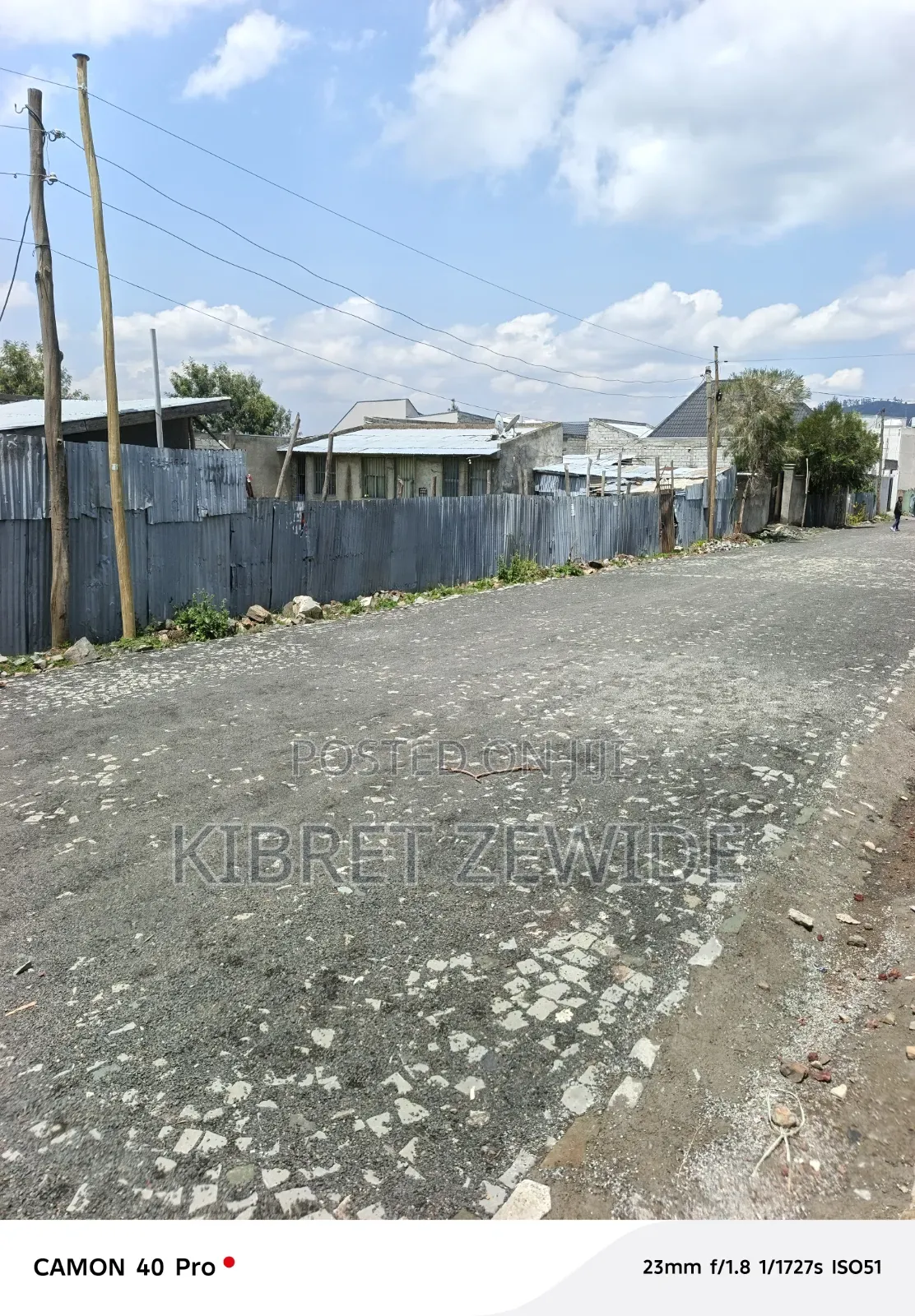 3bdrm House in Kibert Zewdie, Yeka for sale