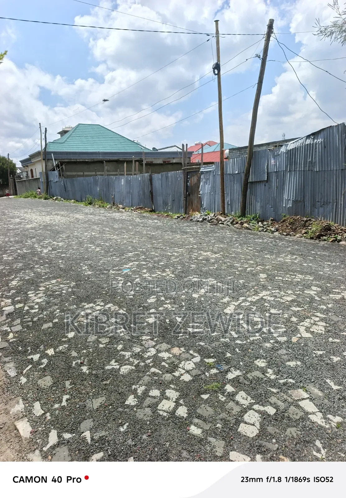 3bdrm House in Kibert Zewdie, Yeka for sale