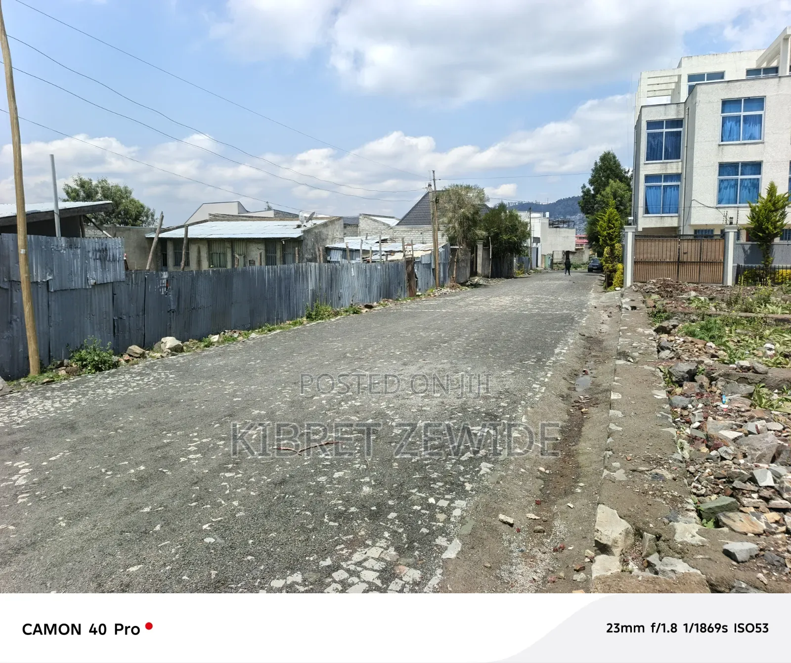 3bdrm House in Kibert Zewdie, Yeka for sale