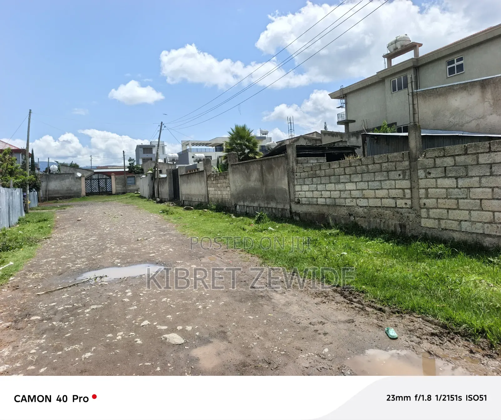 3bdrm House in Kibert Zewdie, Yeka for sale