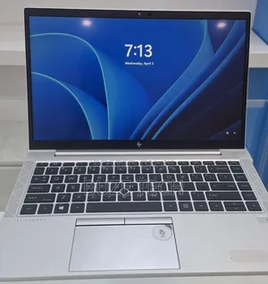New Laptop HP EliteBook 840 G7 16GB Intel Core i5 SSD 512GB