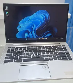 New Laptop HP EliteBook 840 G7 16GB Intel Core i5 SSD 512GB