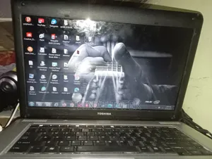 Laptop Toshiba Satellite L450D 2GB Intel Celeron HDD 256GB