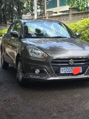 Suzuki Dzire 2022 Gray