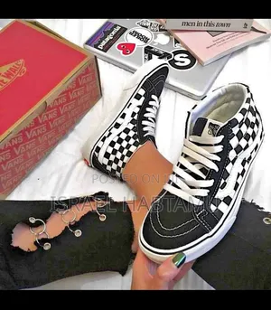 Vans Checkers