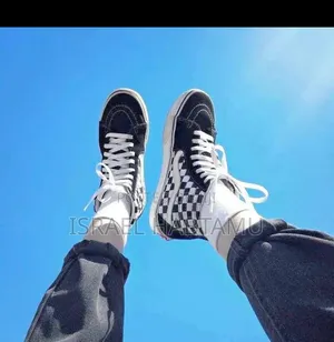 Vans Checkers