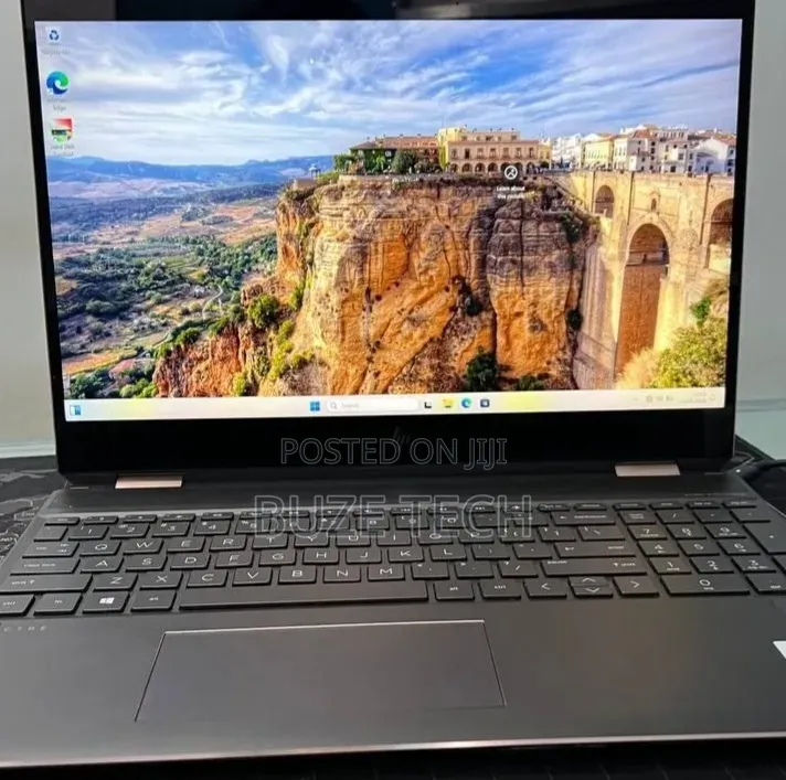New Laptop HP Spectre 16GB Intel Core i7 SSD 512GB