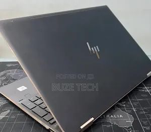 New Laptop HP Spectre 16GB Intel Core i7 SSD 512GB