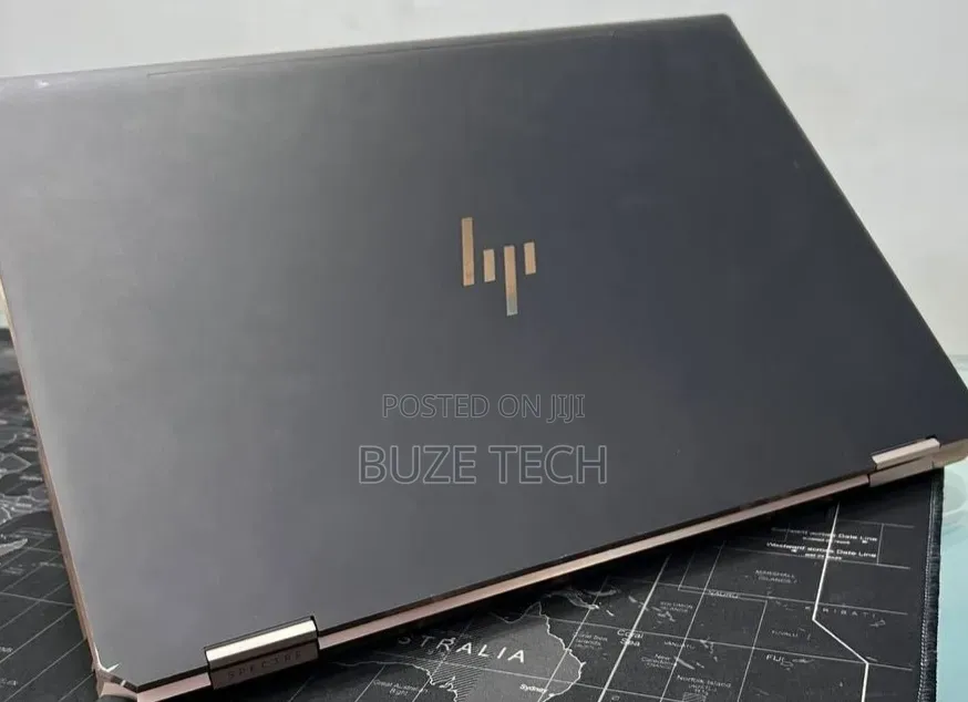 New Laptop HP Spectre 16GB Intel Core i7 SSD 512GB