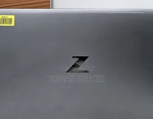 New Laptop HP ZBook 15 16GB Intel Core i7 SSD 1T