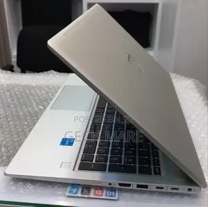 New Laptop HP Probook 11 EE G1 16GB Intel Core i5 SSD 512GB