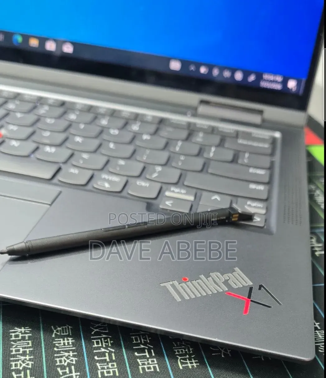 New Laptop Lenovo ThinkPad X1 Yoga 16GB Intel Core i5 SSD 512GB