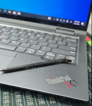 New Laptop Lenovo ThinkPad X1 Yoga 16GB Intel Core i5 SSD 512GB