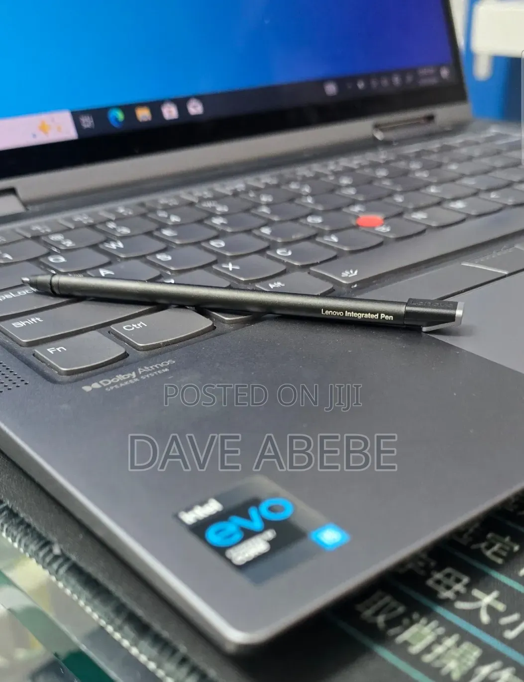 New Laptop Lenovo ThinkPad X1 Yoga 16GB Intel Core i5 SSD 512GB