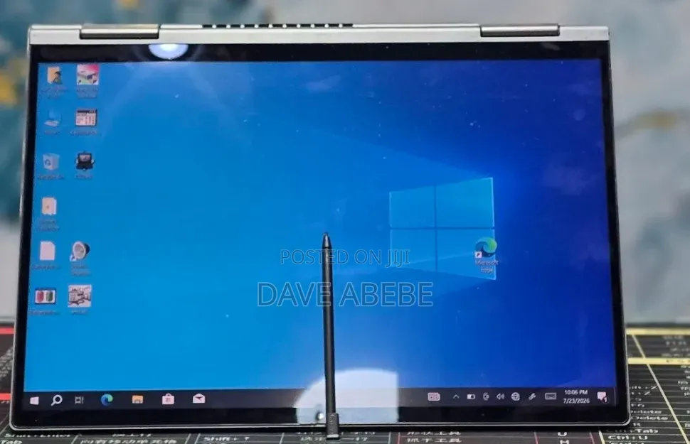New Laptop Lenovo ThinkPad X1 Yoga 16GB Intel Core i5 SSD 512GB