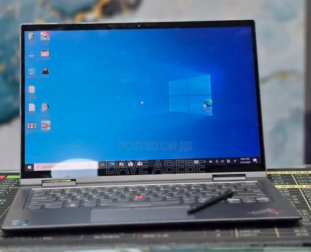 New Laptop Lenovo ThinkPad X1 Yoga 16GB Intel Core i5 SSD 512GB