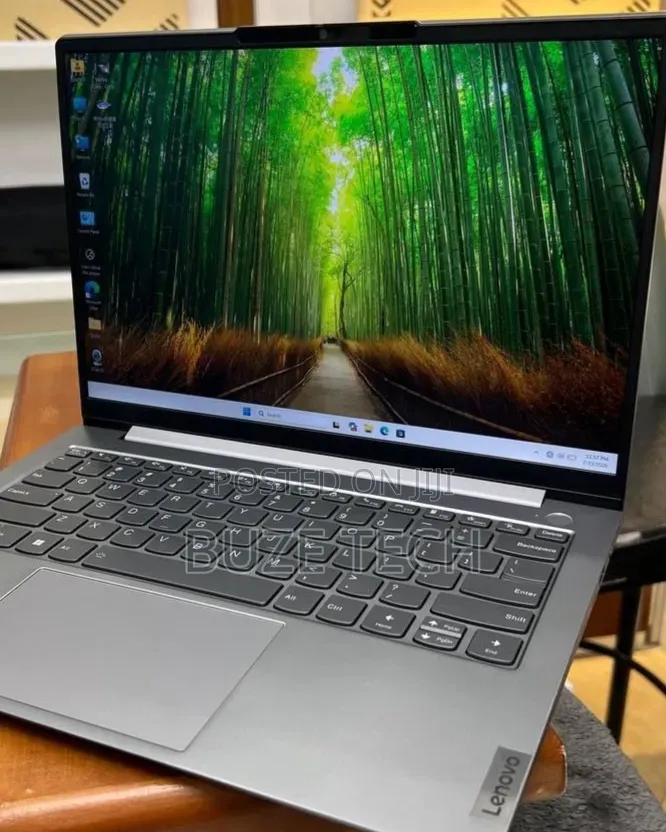 New Laptop Lenovo Thinkbook 14 16GB Intel Core i7 SSD 512GB