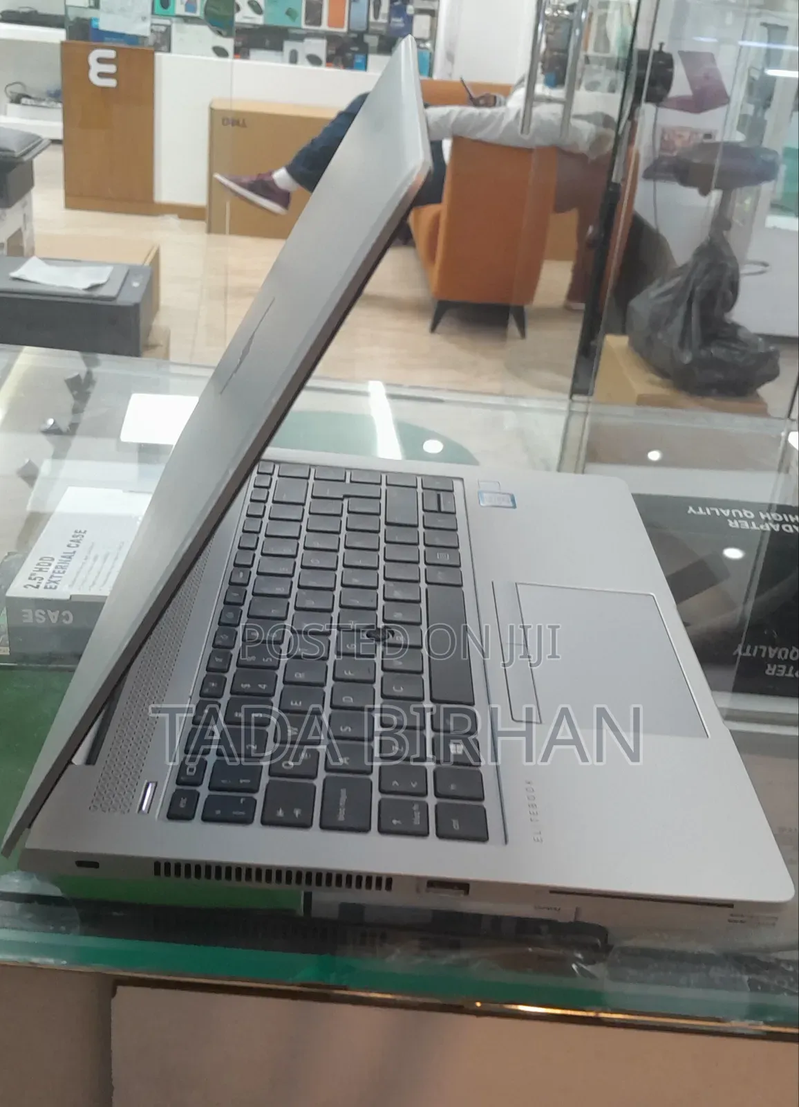 New Laptop HP EliteBook 840 16GB Intel Core i7 SSD 512GB