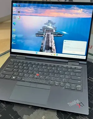 New Laptop Lenovo ThinkPad Yoga 16GB Intel Core i7 SSD 512GB