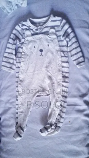 Baby Jumpsuit