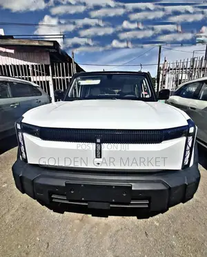 New Chery iCar EQ3 2024 White