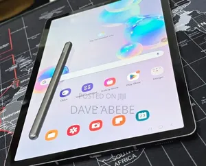 New Samsung Galaxy Tab S6 128 GB Gray